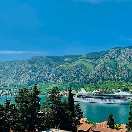 Dream Bay View Loki Appartement Kotor Buitenkant foto