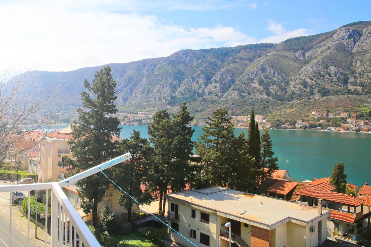 Dream Bay View Loki Appartement Kotor Buitenkant foto