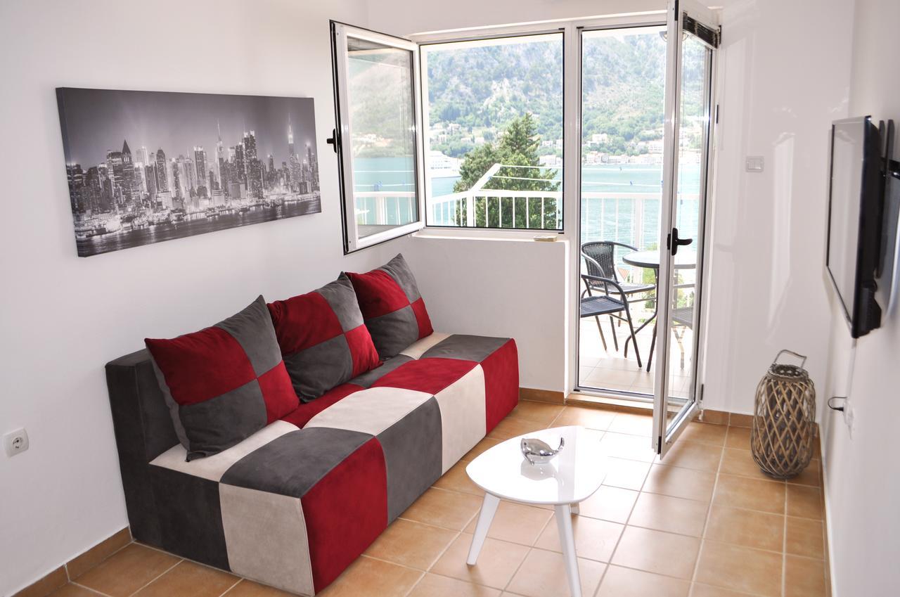 Dream Bay View Loki Appartement Kotor Buitenkant foto