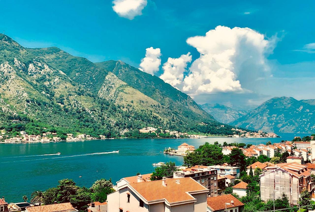 Dream Bay View Loki Appartement Kotor Buitenkant foto